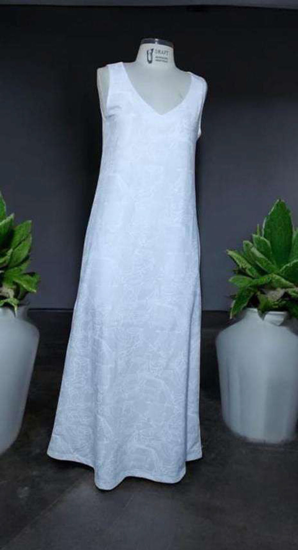 Vestido Alegria Teares