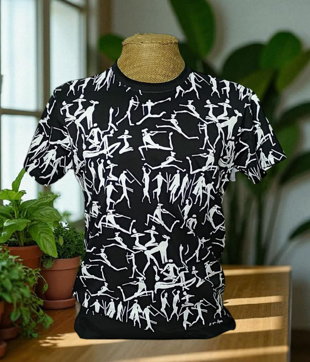 Camiseta Básica Arqueologia