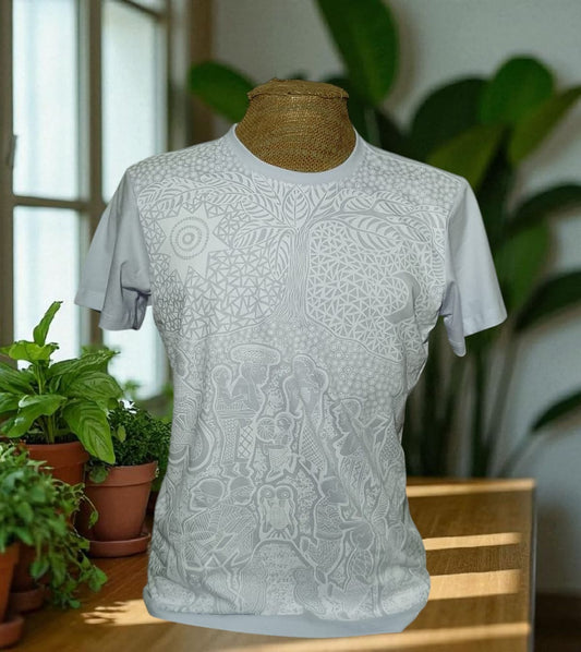 Camiseta Básica Amor Fraternal