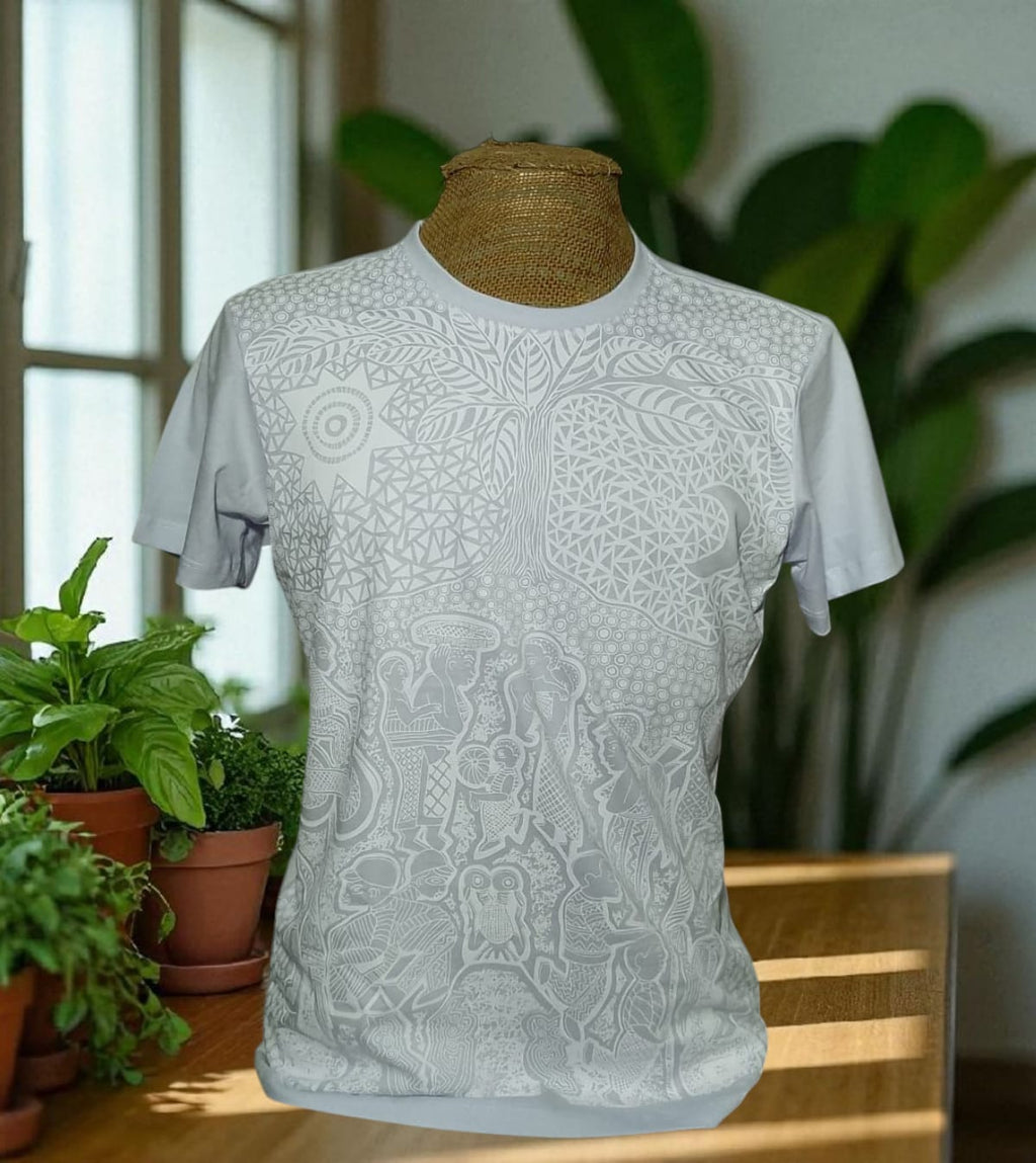 Camiseta Básica Amor Fraternal