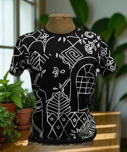 Camiseta Básica Casario