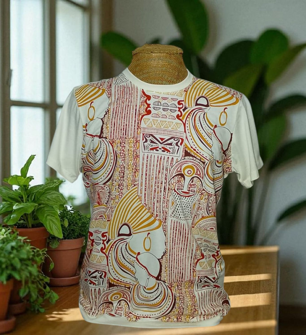 Camiseta Básica Estética