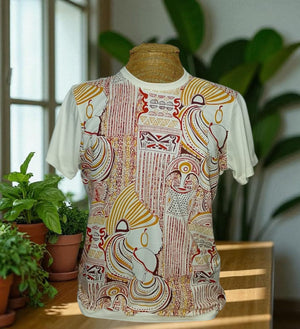 Camiseta Básica Estética