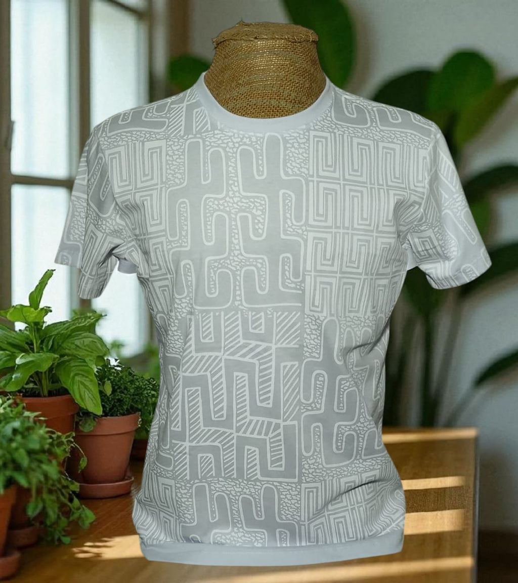 Camiseta Básica Indígena