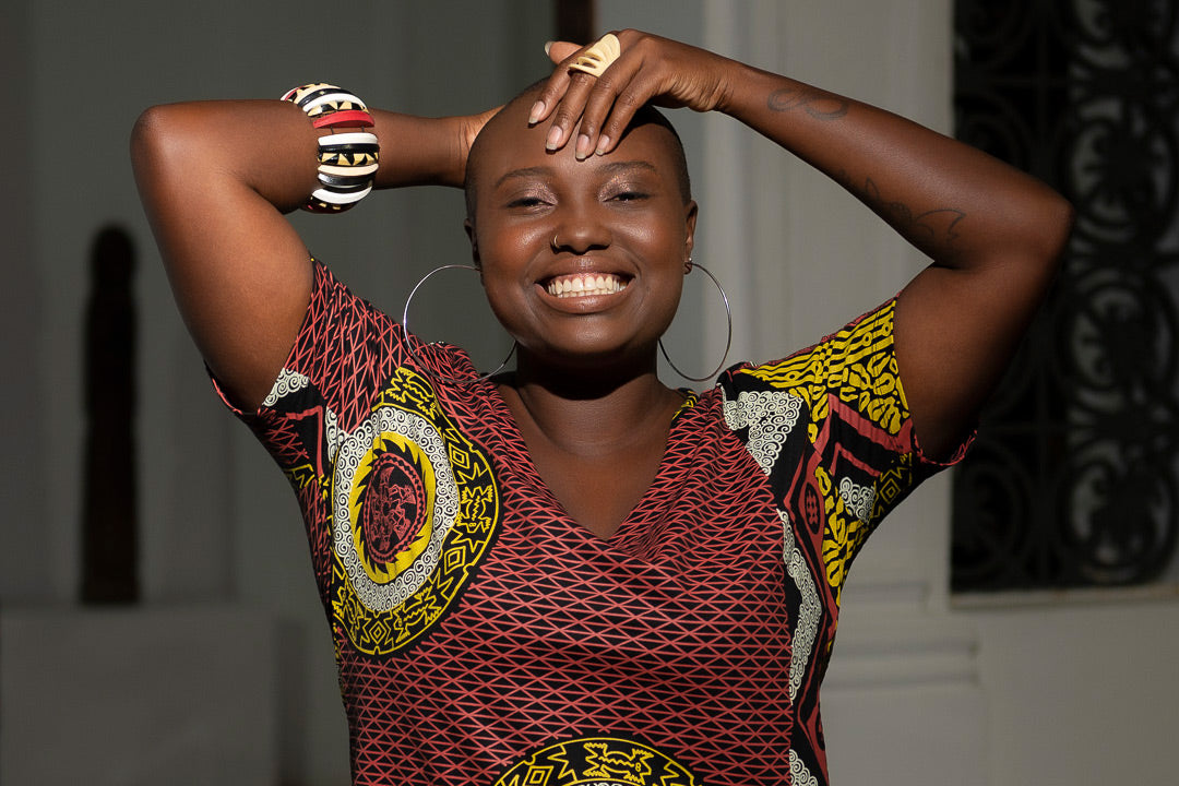 Nossa Ancestralidade: é a mãe África